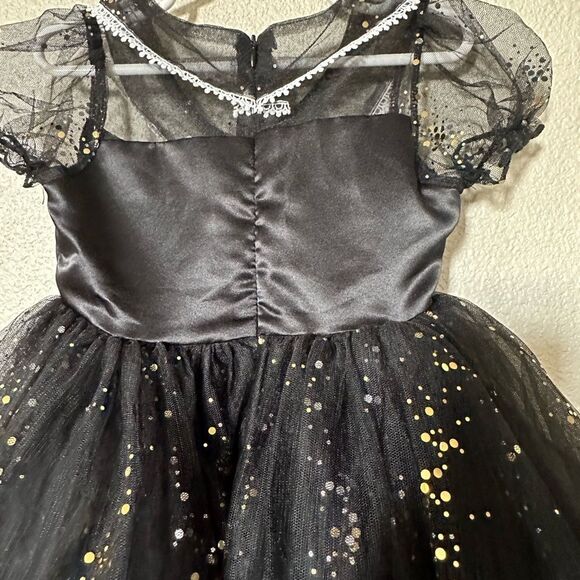 NWOT SHEIN Wednesday Dress Size 18-24 Months - Picture 7 of 7